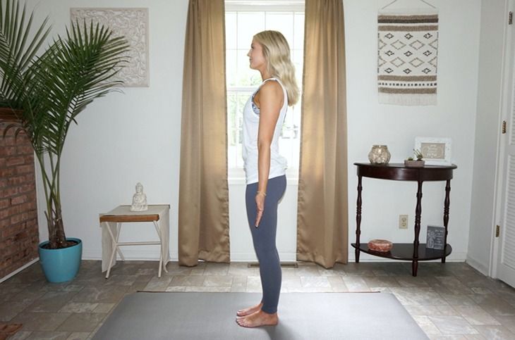 初学瑜伽必练基本动作,入门瑜伽每天必练8个动作