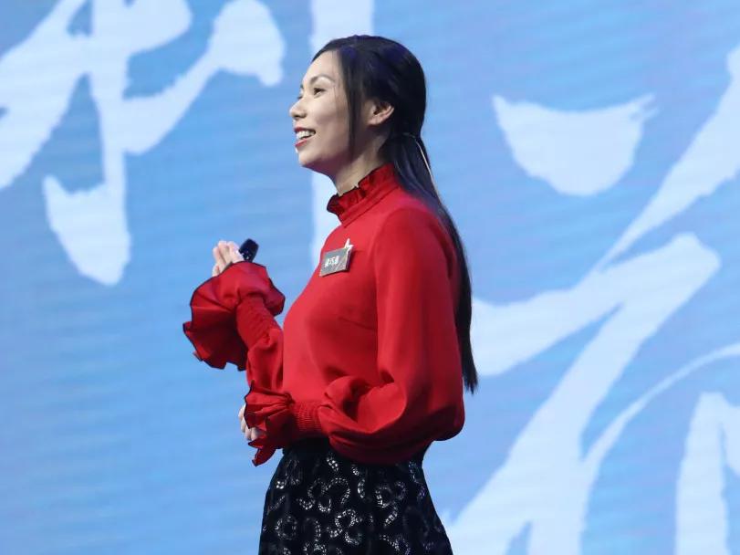 创业姐妹千岛湖,央视创业姐妹展风采