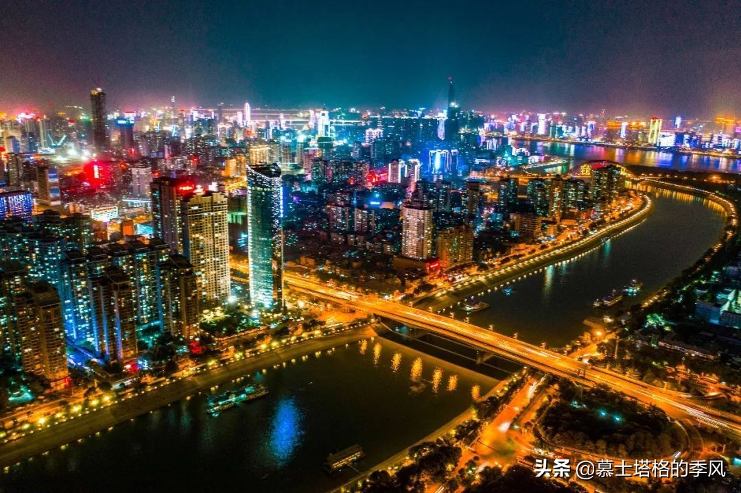 中国夜生活最丰富的10座城，你去过几个？