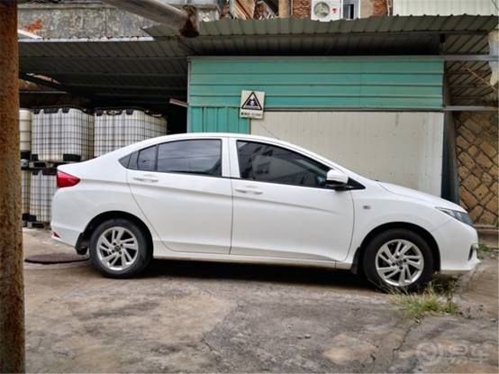 锋范经典驾驶感受,锋范帅气