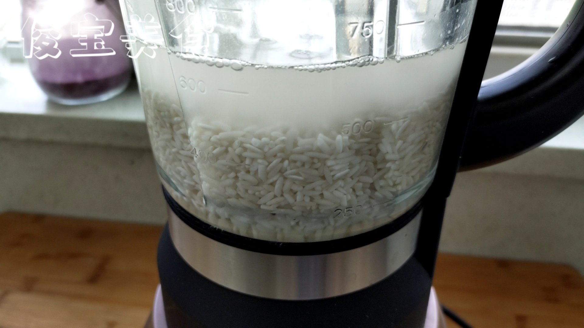 现成的米粉是怎么做出来的,纯手工传统米粉制作全过程