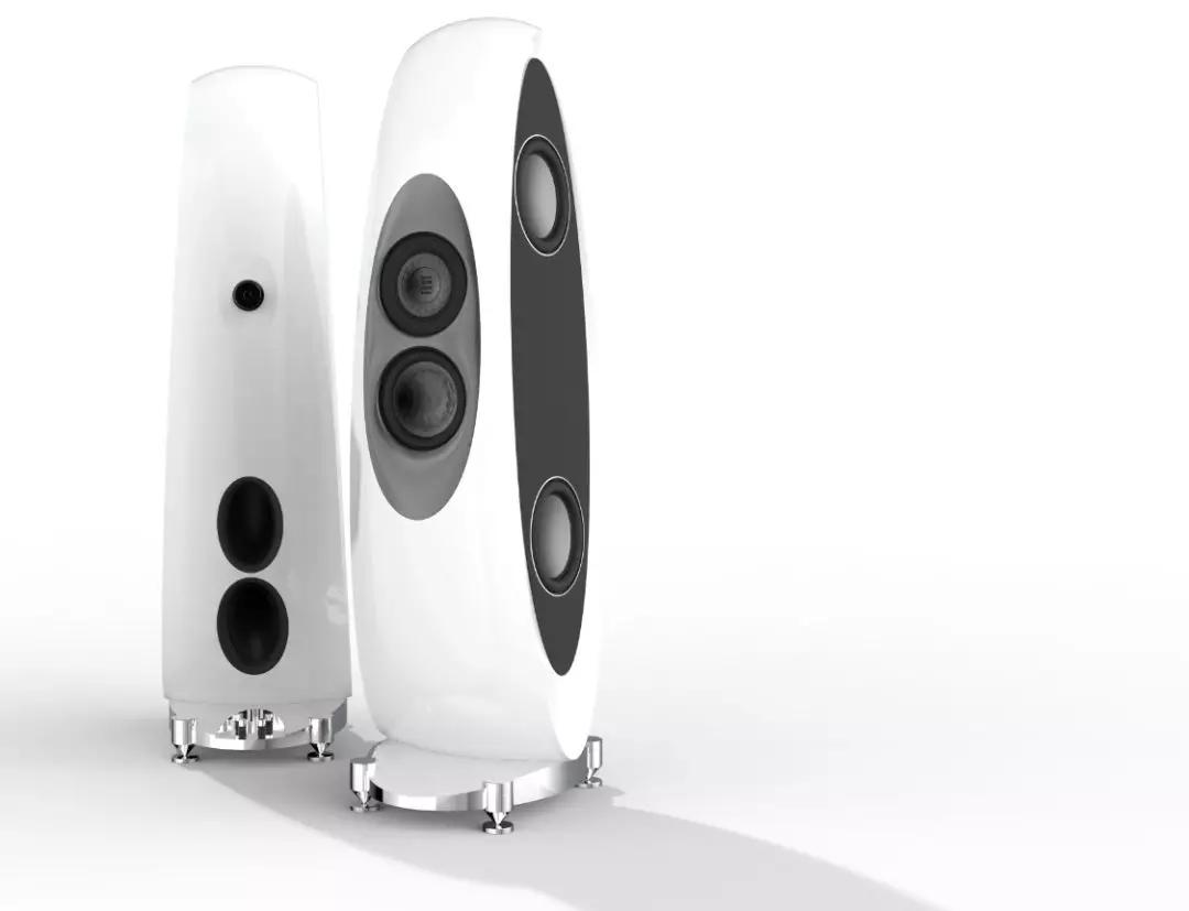 新意力,新高度ELACCONCENTRO旗舰扬声器