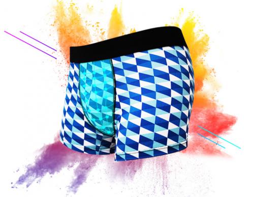 买给男朋友的可爱裤子,买给老公贴心的礼物