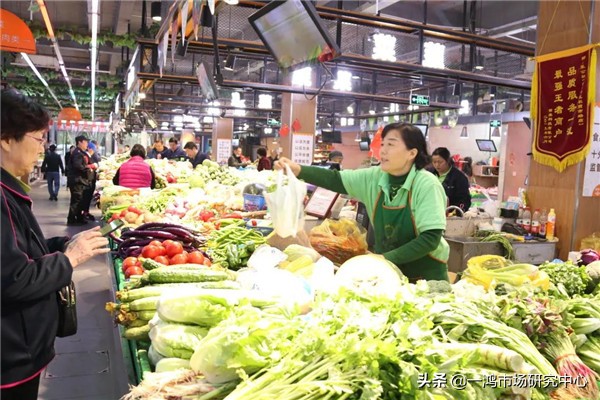 传统农贸市场如何突破重围,社区团购如何冲击农贸市场