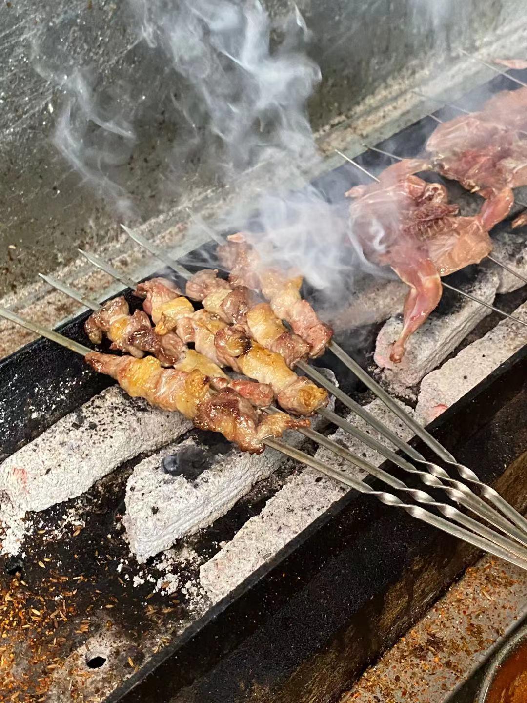 独一处烧烤长春,长春太空主题的音乐烤吧有哪些