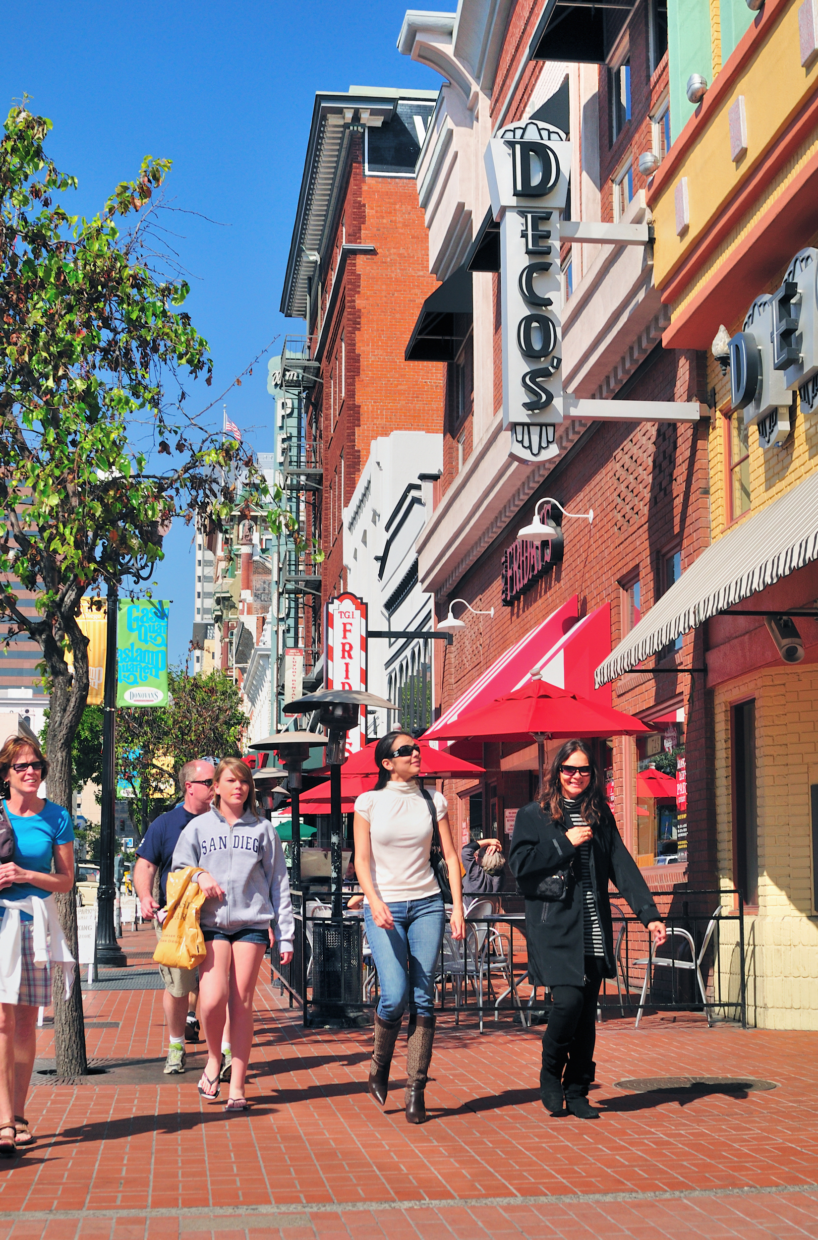 圣地亚哥的时尚旅行,圣地亚哥旅行之路