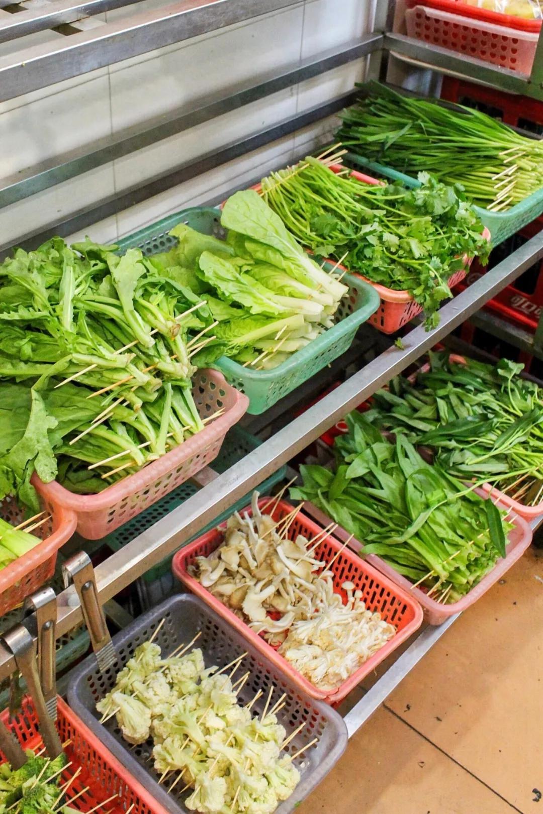 厦门哪个麻辣烫好吃又实惠,厦门好吃的麻辣烫排行榜