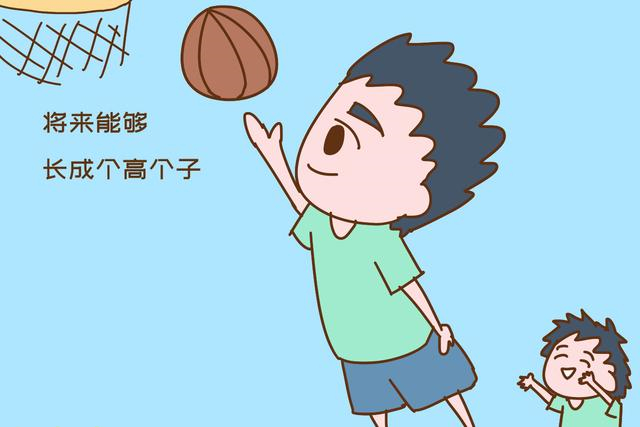 从宝宝腿能看出身高么,如果你的孩子有腿粗