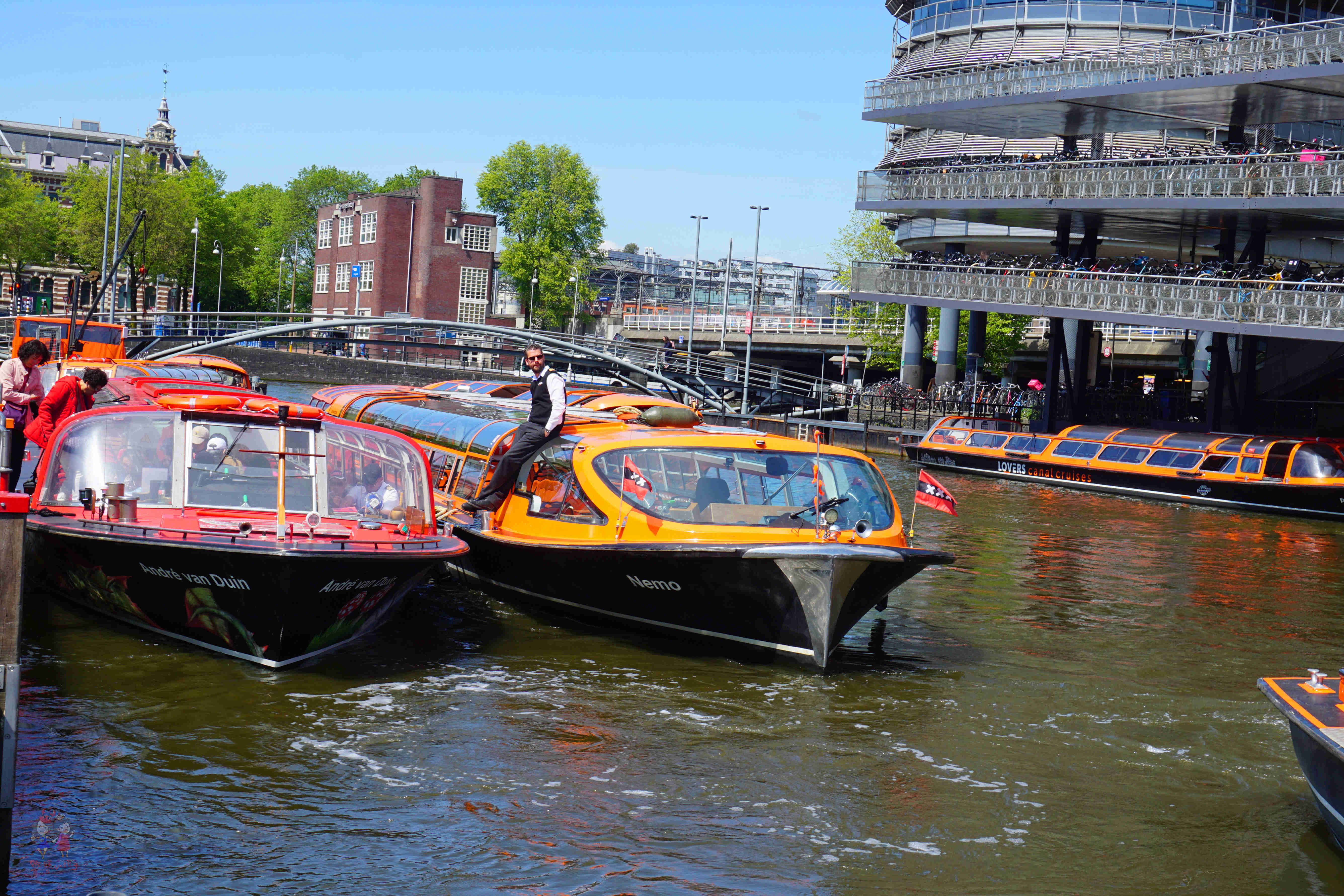 梵高游荷兰攻略,到荷兰夜游梵高星空之路