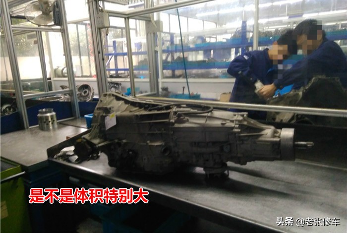 奥迪q5变速箱故障修理多少钱,奥迪q5低速收油顿挫