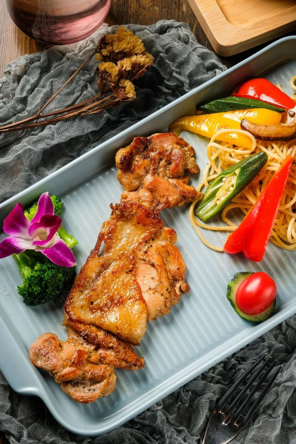 打卡魔都爱马仕级海鲜自助餐厅,打卡芝士蛋糕届的爱马仕