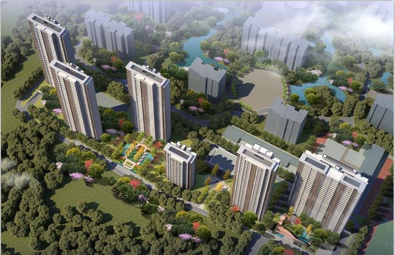 避坑买房,新郑孟庄镇万科星图楼盘怎么样