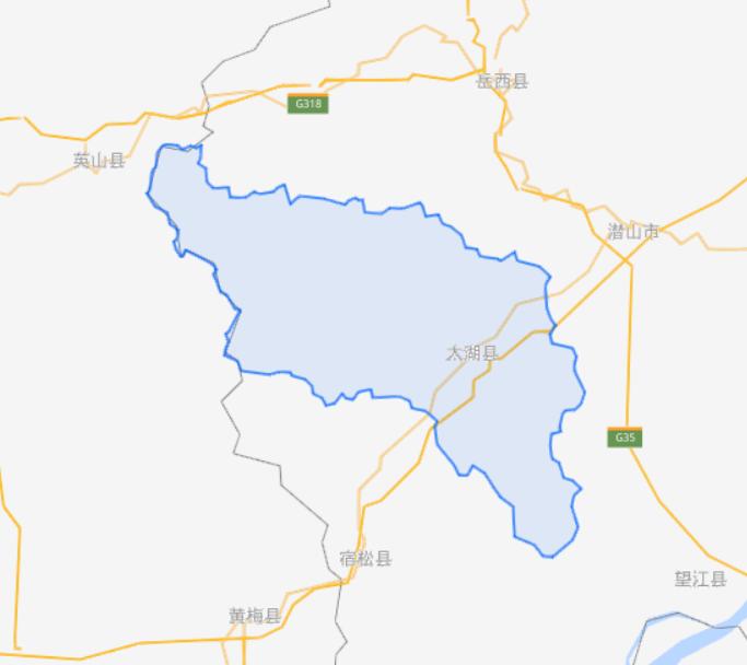 太湖县徐桥镇有多少人口,太湖县现有人口多少人