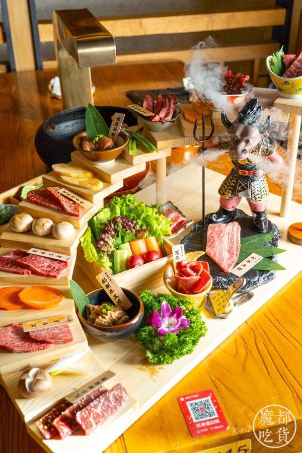 如果圣诞愿望只能许一个，我想在这里坐拥福利吃吃吃！