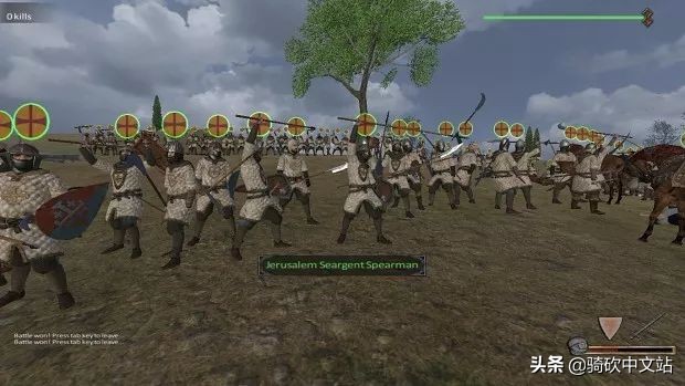 骑砍战团1257波罗的海公爵招募 (骑马与砍杀战团1.170升级补丁)