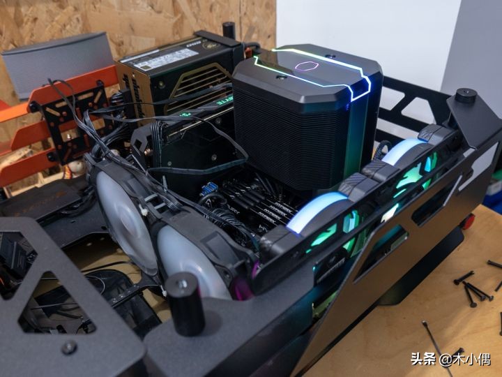 机箱风扇怎么装散热最好,机箱风扇怎么装效果最好