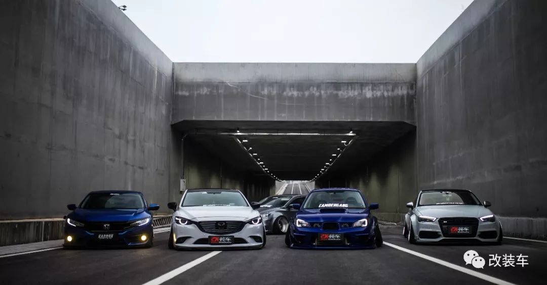 把马自达改装成玛莎拉蒂,马自达阿特兹改装外观全过程