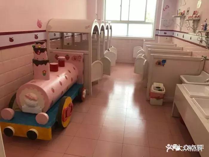 美爆了！上海的公办幼儿园也能这么好看！最低学费不到200元/月