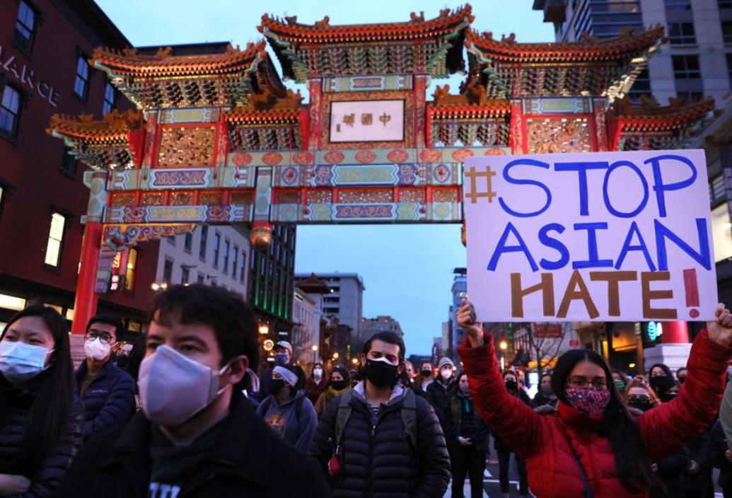 亚裔力量觉醒,美国亚裔疯狂买枪