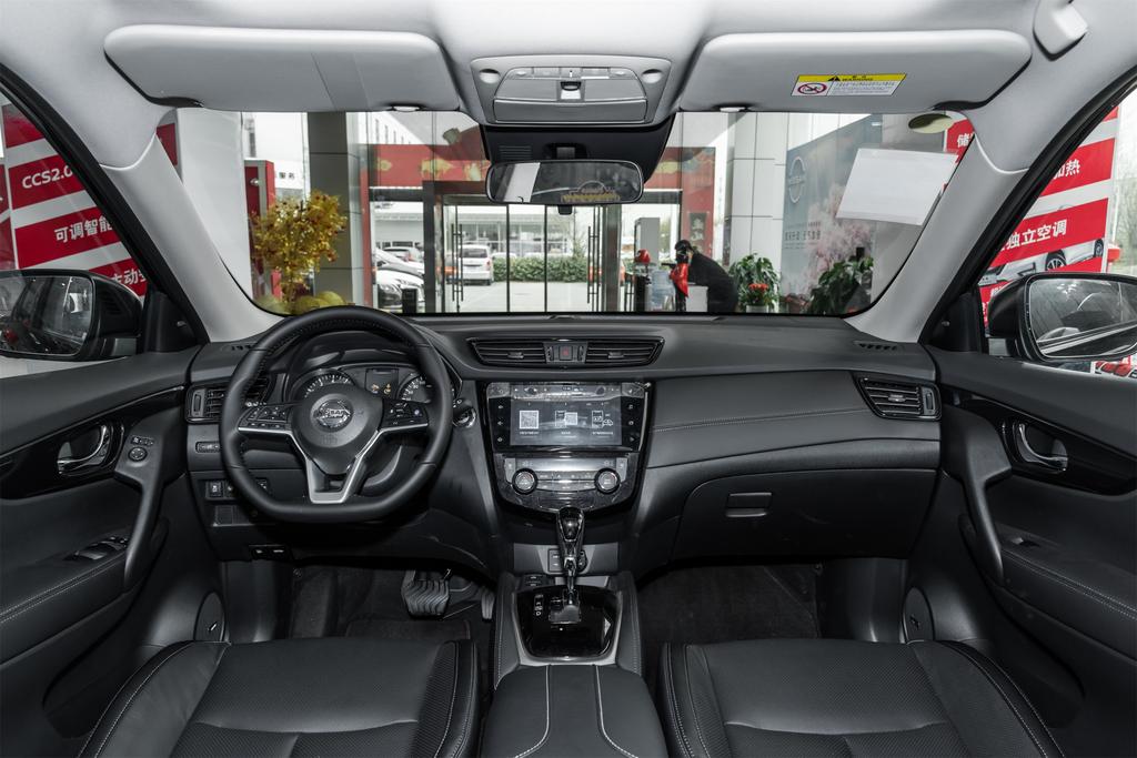 全新一代奇骏改装姿态,日产奇骏姿态越野