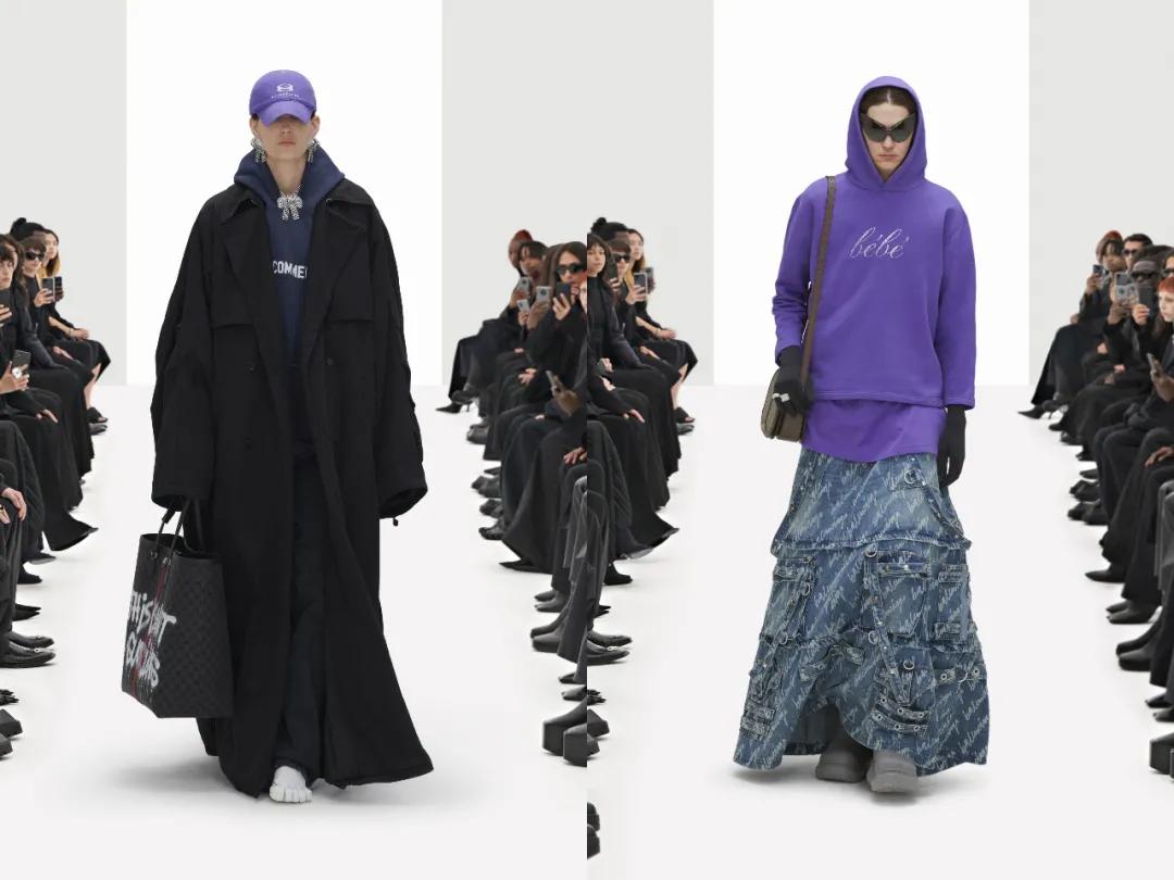 Gucci和Balenciaga这波合作，是在恰烂钱吗？