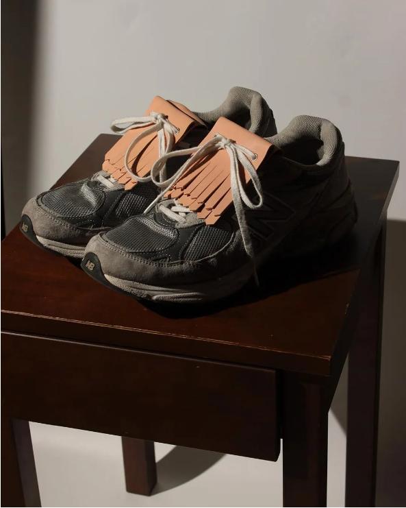 有特别配件的球鞋,拥有这些装备你也能秒变运动达人