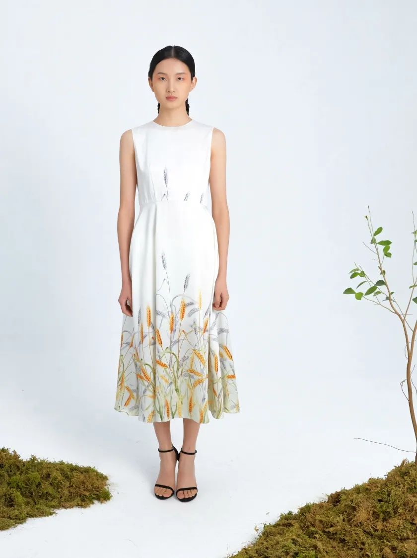 新品上市|夏日物语系列,轻盈如云,垂坠如水