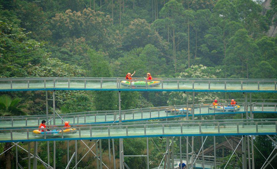 佛山周边漂流一日游,佛山周边自驾游漂流