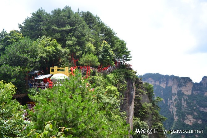 长沙到张家界旅游攻略自由行,长沙到张家界房车自驾游