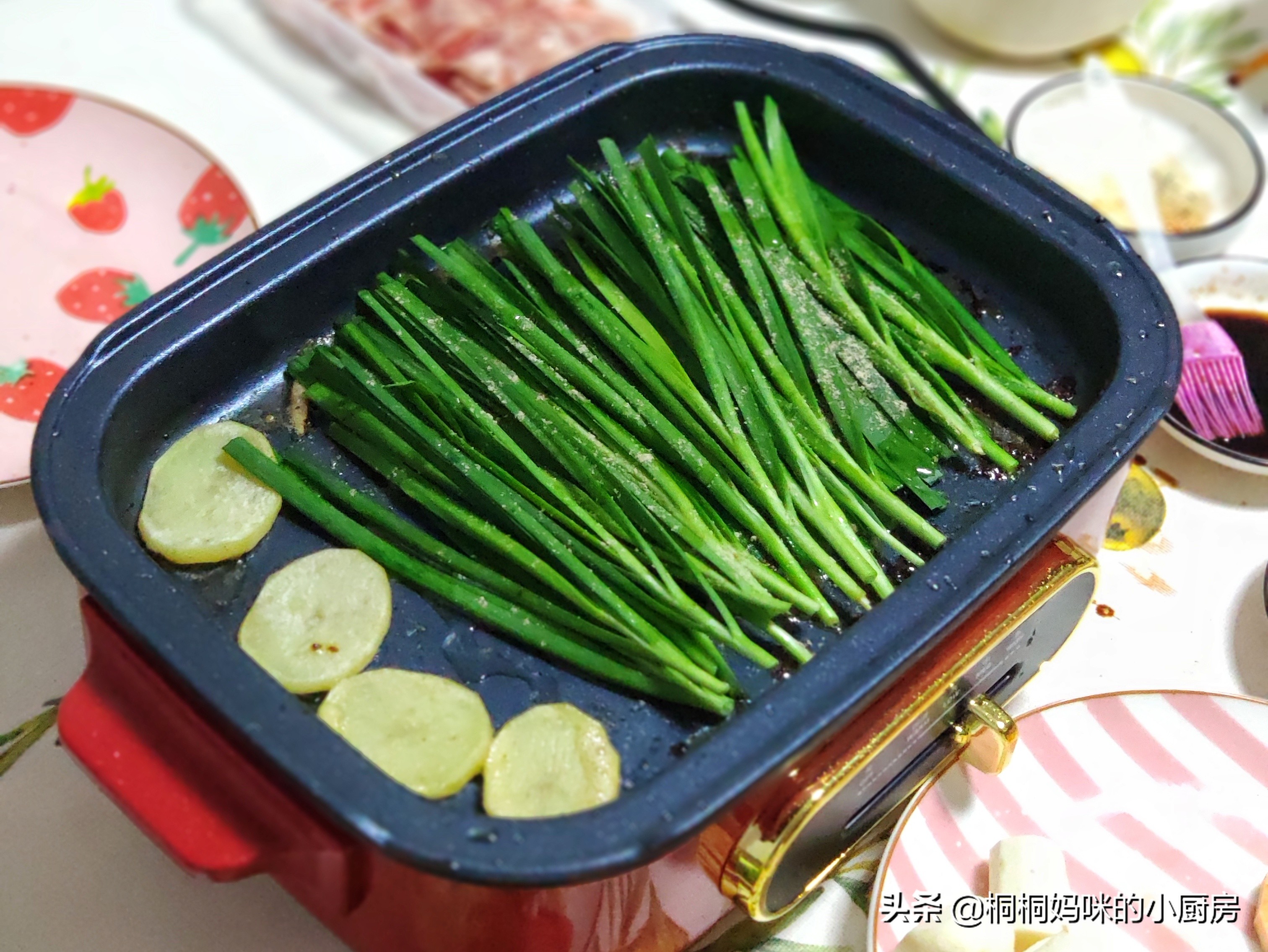 周末尽情享受美食烧烤,周末在家烧烤好吃又好玩