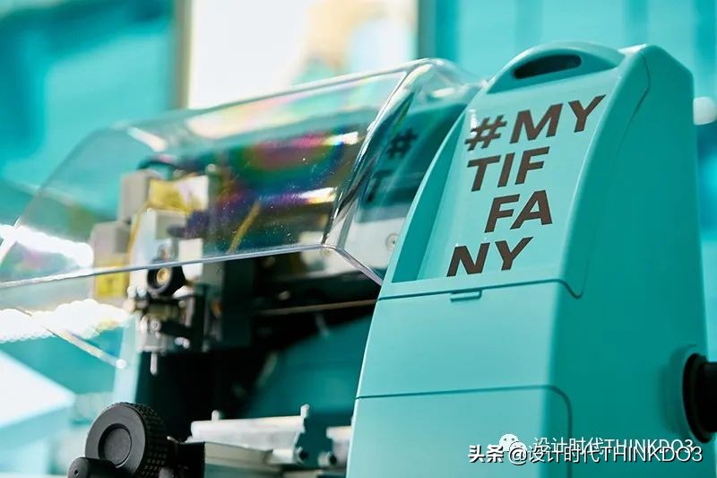 蒂芙尼珠宝旗舰店设计,蒂芙尼定制珠宝四叶草