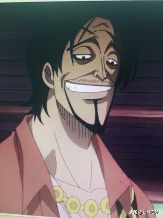 海贼王中都有哪些能力,海贼王中四大隐藏实力