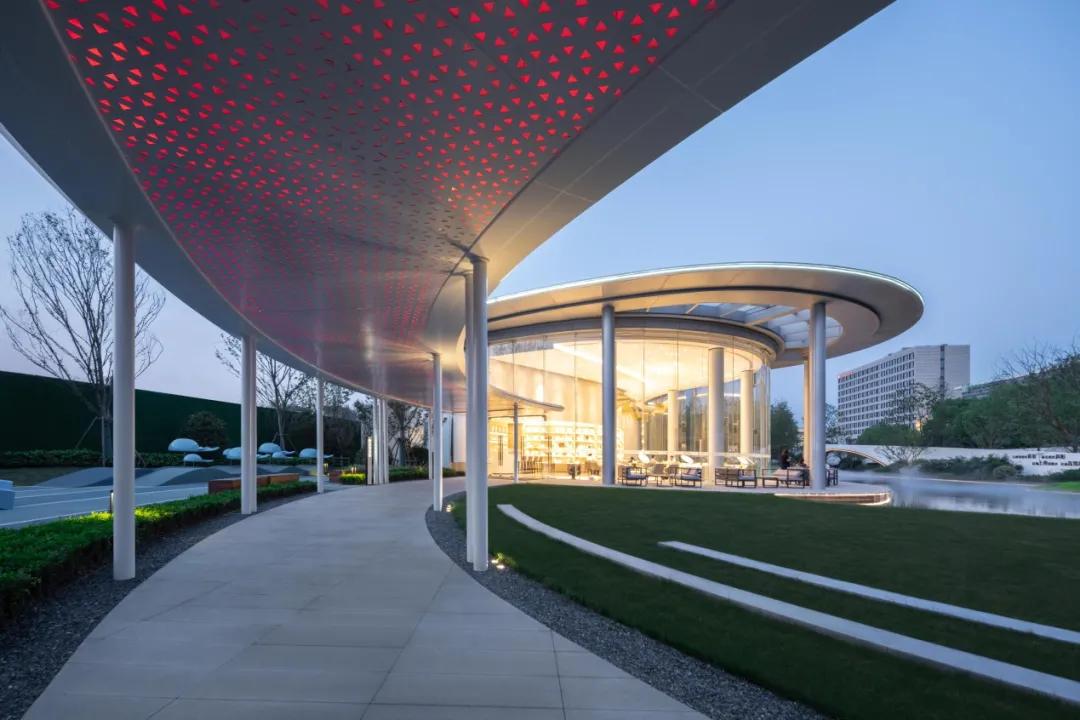 笛东臻品丨花语江南·枕水雅境-上海·俊灿星城