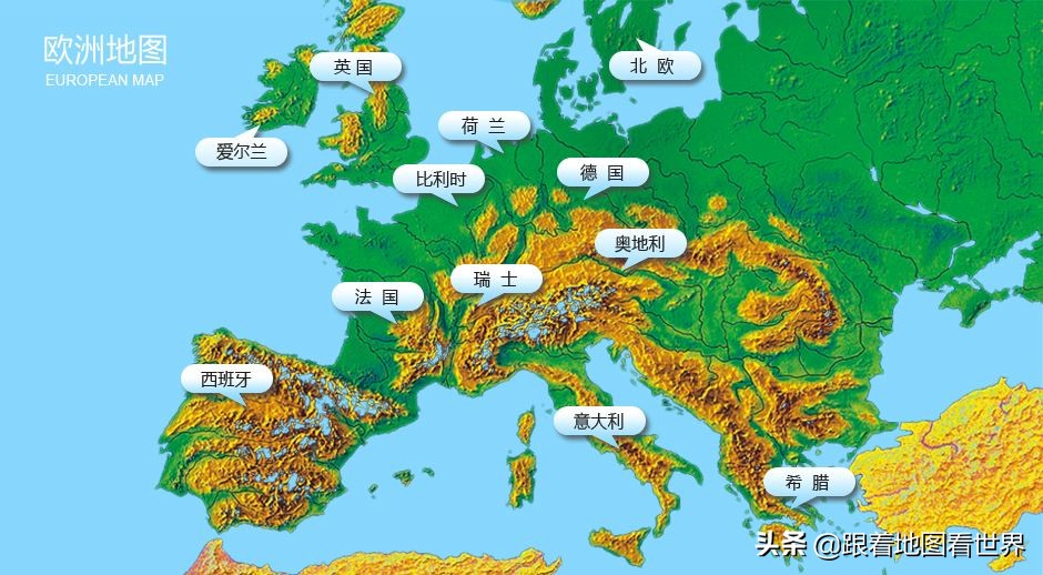 荷兰首都阿姆斯特丹,阿姆斯特丹是北欧吗