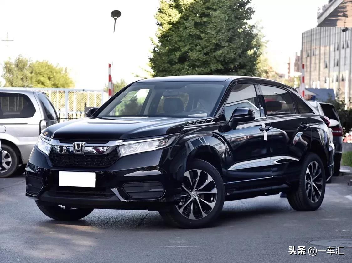 20万元出头的本田冠道,网友戏称:最“实在”的大五座中型SUV