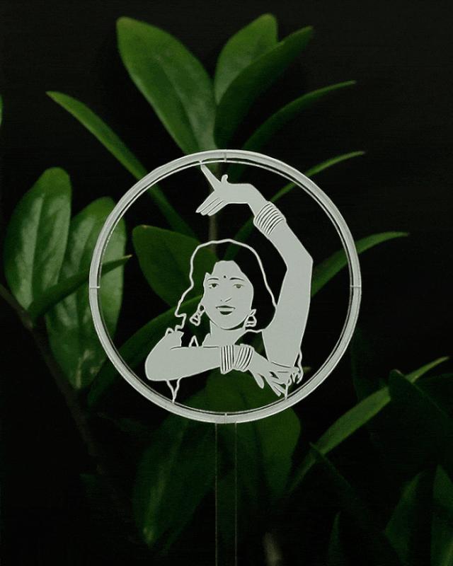 手掌画创意剪纸,手掌画剪纸三年级