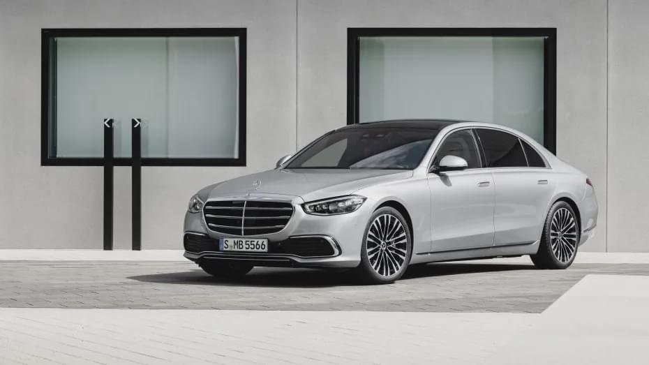 曾经的奔驰s级配置,曾经的豪华车型现在无人问津了
