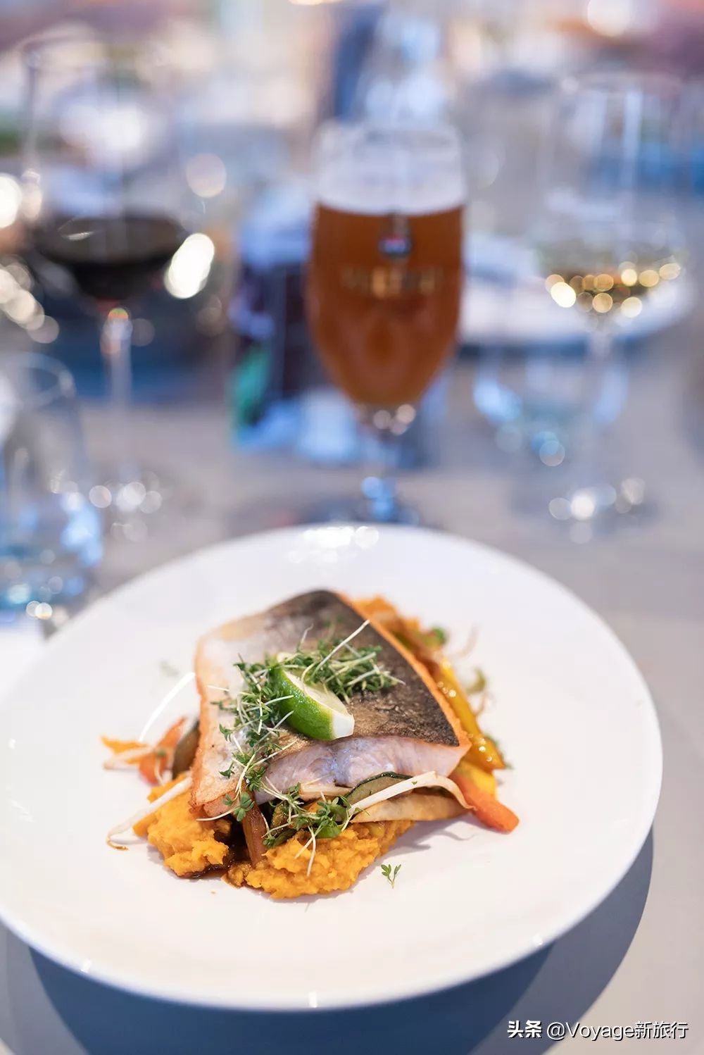 来德国北部汉萨三城,寻找不来梅的F4、汉堡最大的“船”和吕贝克的7个尖塔