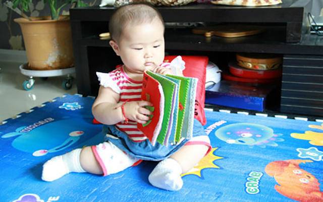 宝宝益智玩具0-1岁玩具,6岁儿童适合玩的益智玩具