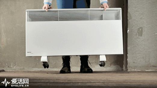 不干燥加热快,欧洲原装进口TESY对流电暖器使用体验分享