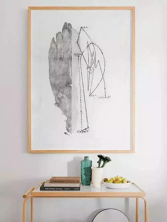 北欧装修风格样板房小户型,国外别墅样板间效果图