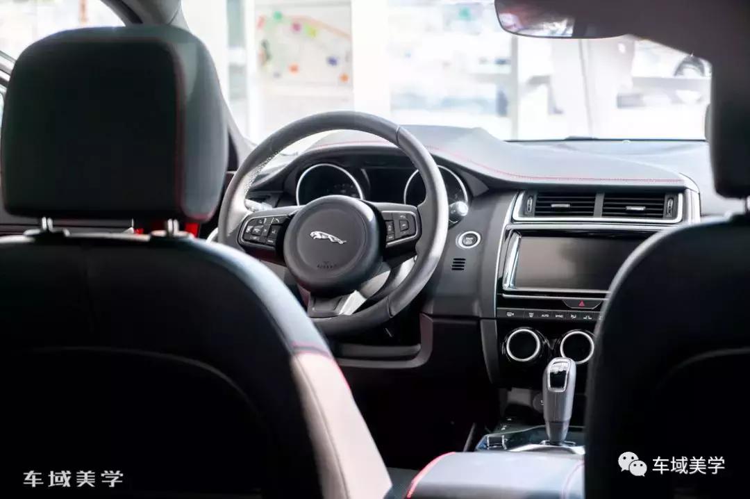 捷豹e-pace首发限量版,捷豹e-pace小豹子图