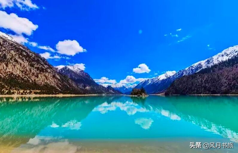 成都出发林芝旅游攻略图,金川梨花节自驾游五日线路图