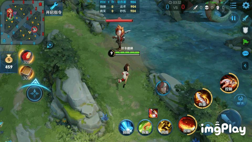 5分钟教学让你快速上手不知火舞，掌握高端局常客的法师玩法