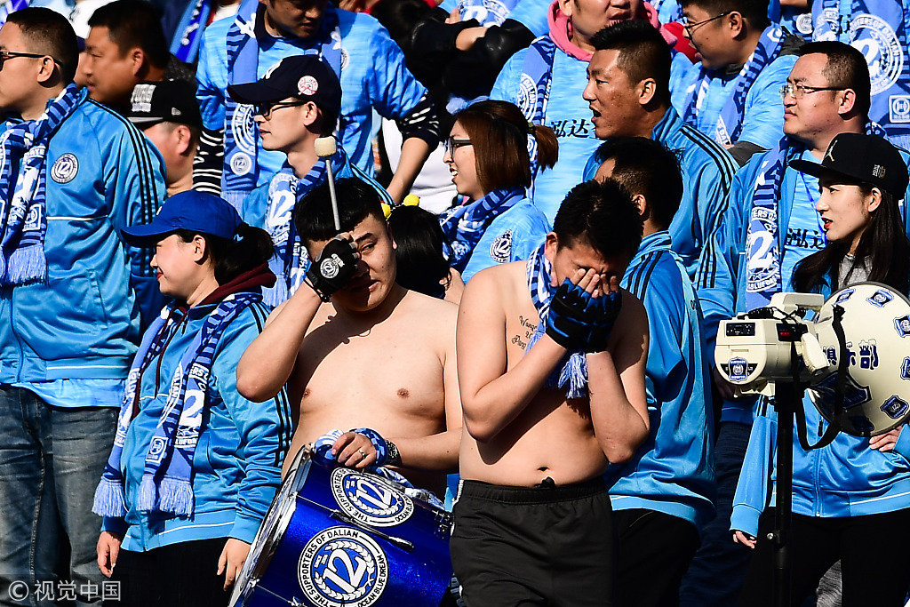 PP深度-大连一方疯狂烧钱还是保级队!昔日足球城没人才了吗?