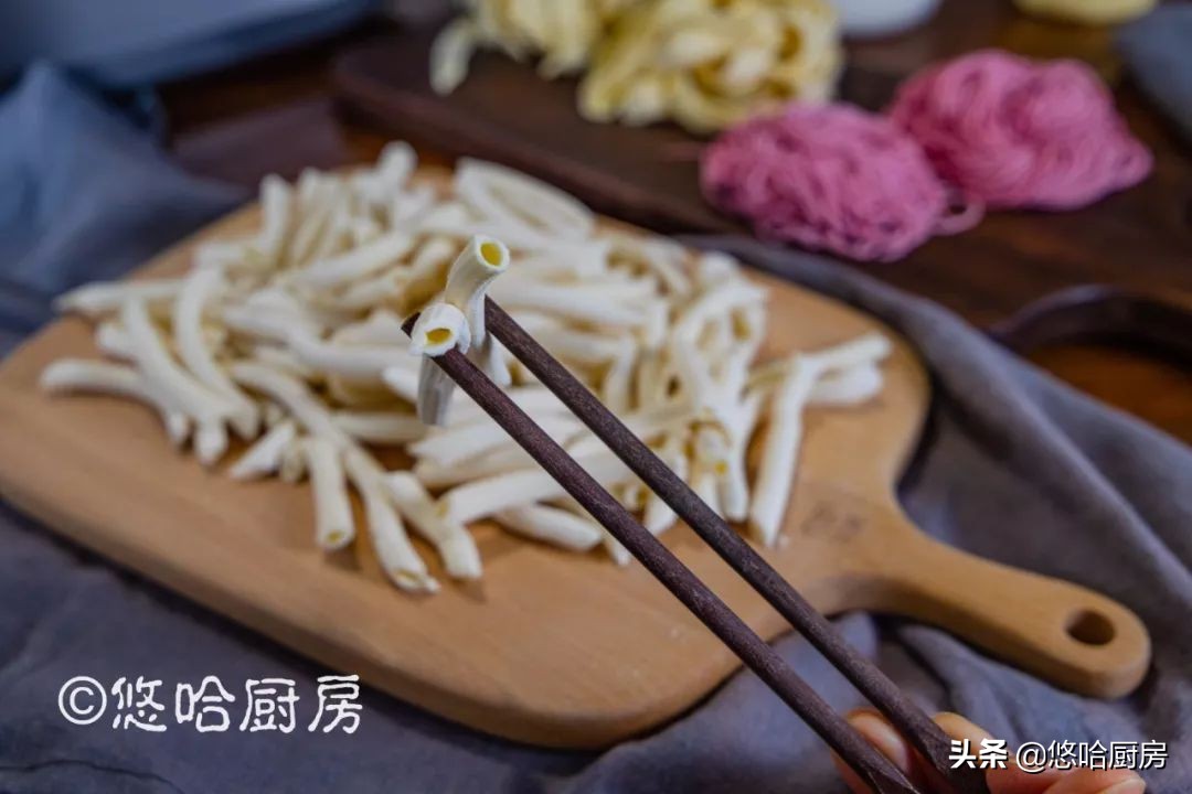 面条机哪种做出来口感好,面条机如何选择好
