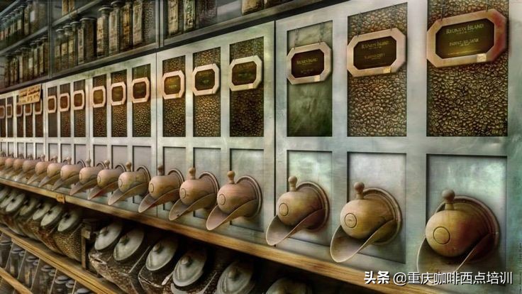 小常识-购买了新鲜烘焙的咖啡豆,先不要着急马上喝