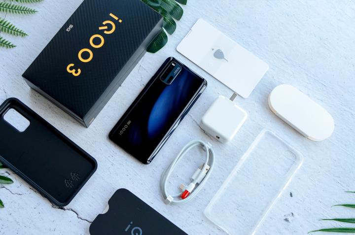 iqoo3手机评测,iqoo3手机测评