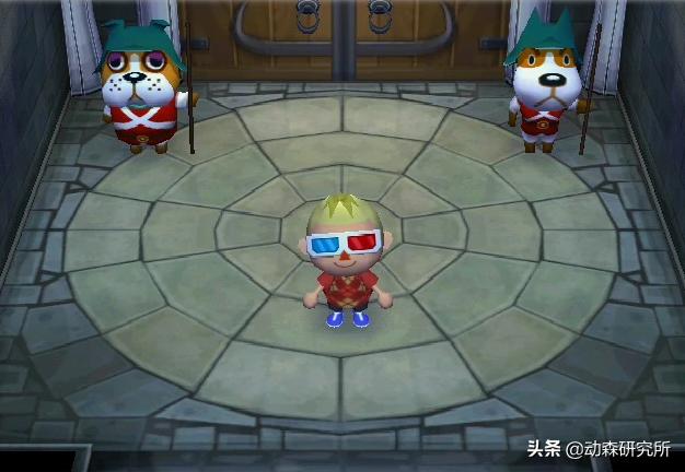 动森的npc有哪些,动森npc