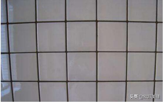 美缝剂什么颜色效果最好,黄色砖配什么颜色美缝剂